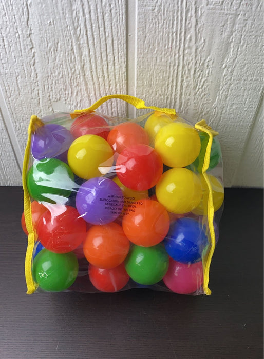 secondhand Balls For Ball Pit