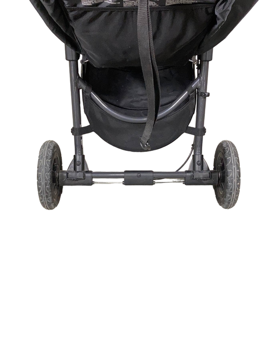 Baby Jogger City Mini GT Single Stroller, Black, 2018