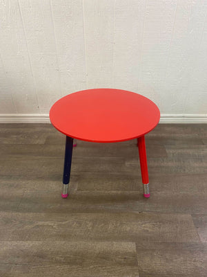 Child's pencil best sale table and chairs