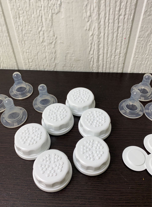 Shop BUNDLE Lifefactory, Caps and Nipples at GoodBuy Gear