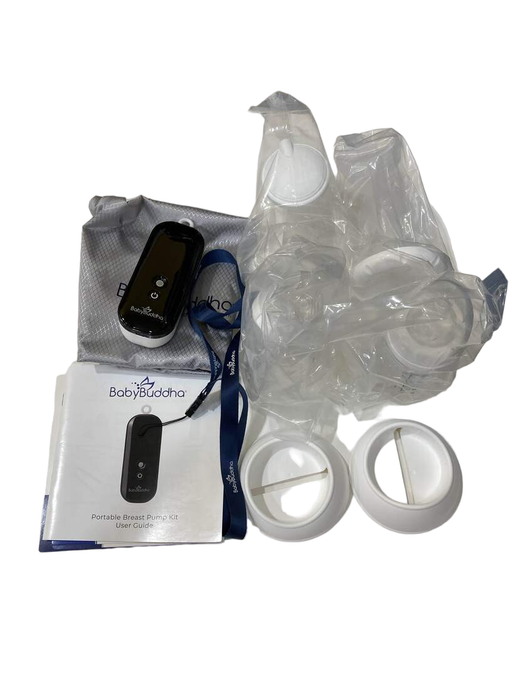 used Baby Buddha Breast Pump