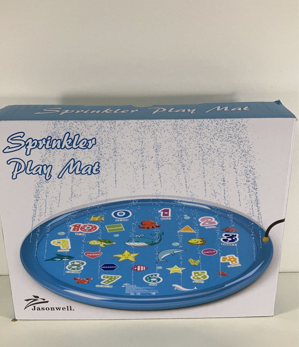 used Water Play Mat