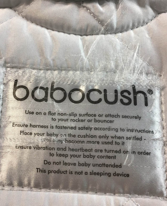 used Babocush Newborn Cushion