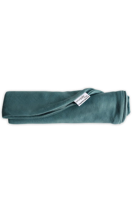 used Snuggle Me Organic Sensory Toddler Lounger Cover, Moss