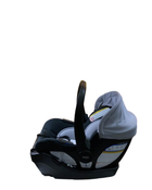 secondhand Britax Willow S Infant Car Seat With Alpine Base, 2023, Glacier Onyx