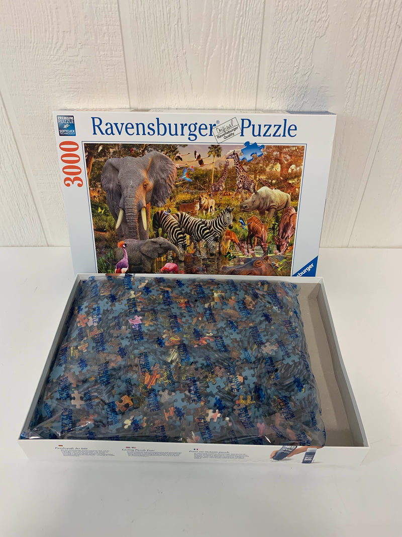 Ravensburger Puzzle, 3000 Pieces