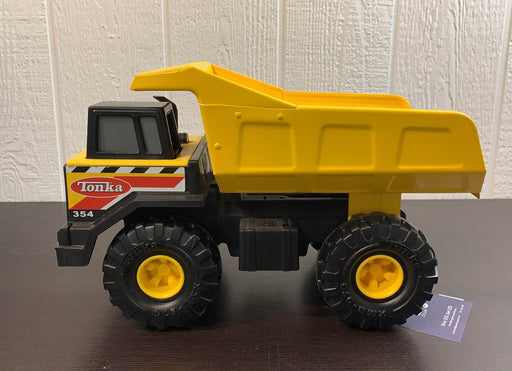 secondhand Tonka Classic Steel Mighty Dump Truck