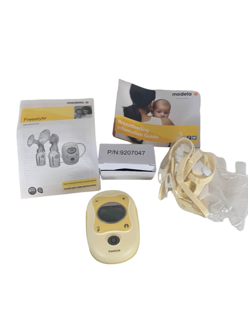 used Medela Freestyle Breast Pump