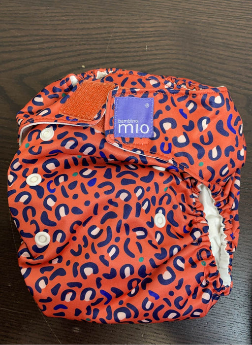 secondhand Diapering