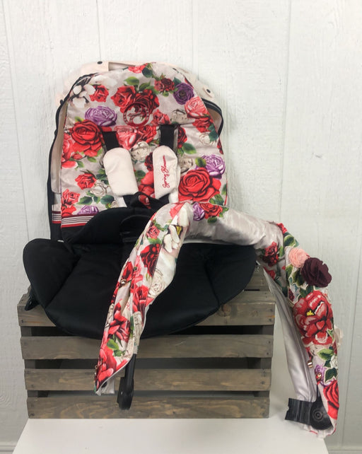 used Cybex PRIAM Seat Pack, Spring Blossom Light