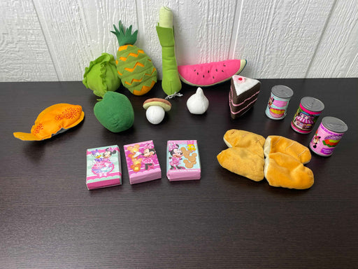 used BUNDLE Play Food