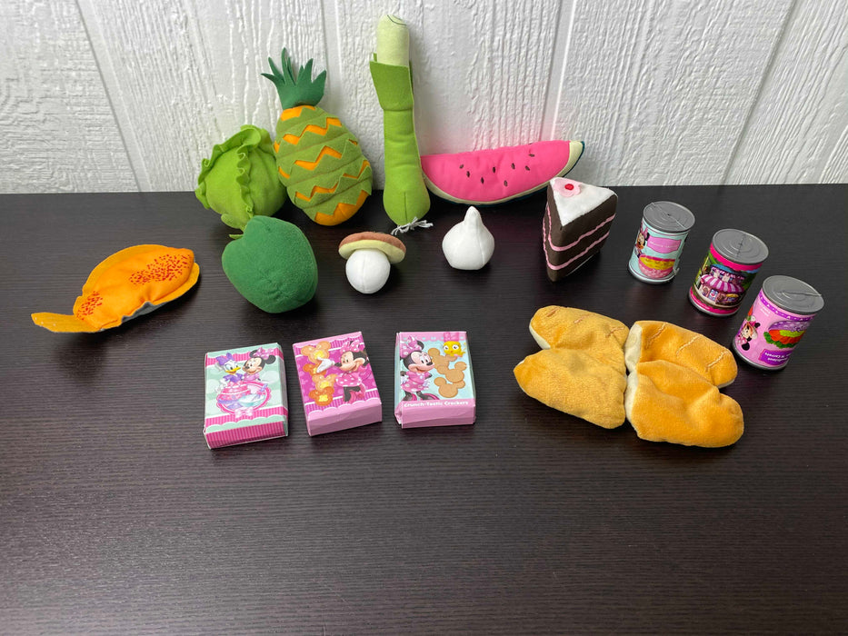 used BUNDLE Play Food