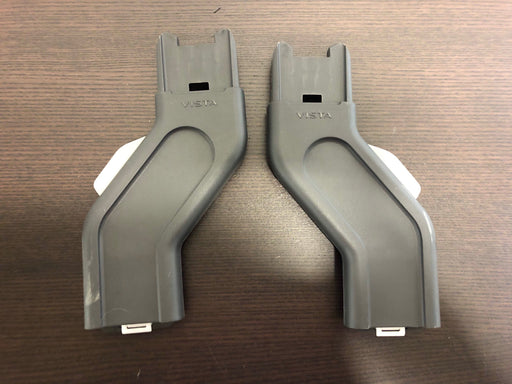 secondhand UPPAbaby VISTA Upper Adapters