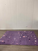 secondhand Ruggable Constellation Lavender Rug