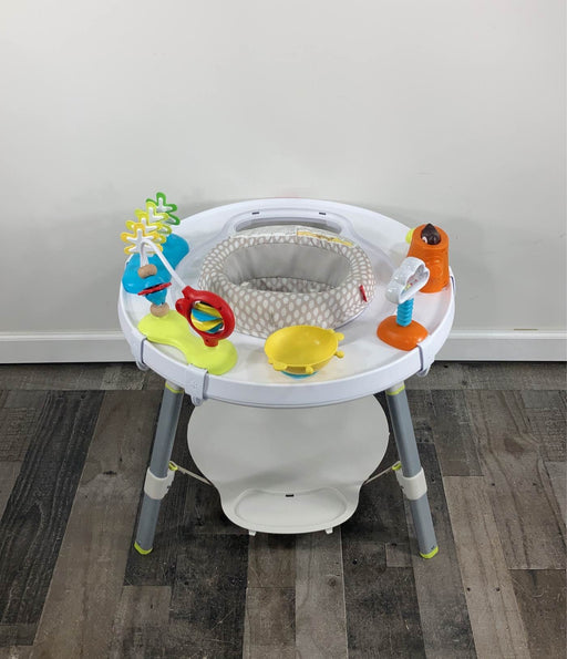 Shop Skip Hop Silver Lining Cloud Baby's View Activity Center at GoodBuy Gear