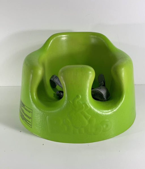 used Bumbo Floor Seat, Lime