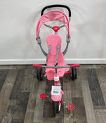 secondhand Radio Flyer Ride And Stand Stroll ‘n Trike, Pink