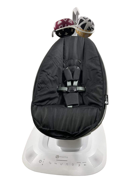Shop 4moms MamaRoo Multi-Motion Baby Swing, Black Classic at GoodBuy Gear