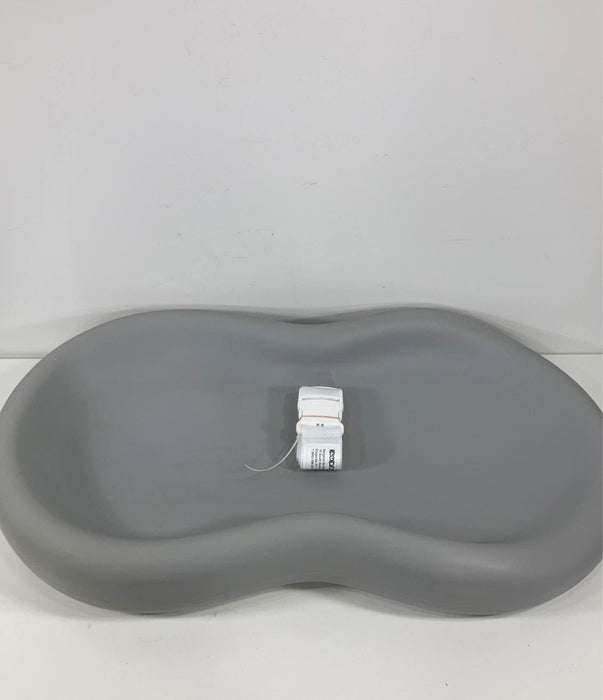 Shop Keekaroo Peanut Changing Pad, Grey at GoodBuy Gear