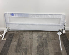 used Regalo Swing Down Extra Long Bed Rail