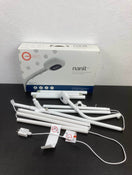 used Nanit Plus Smart Baby Monitor