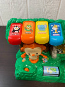 secondhand VTech Learn And Dance Interactive Zoo
