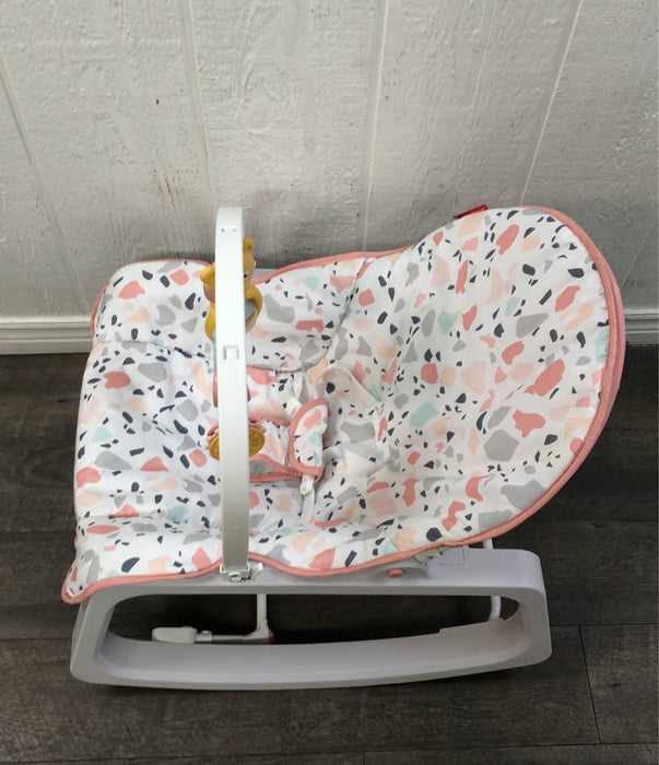 Fisher Price Infant To Toddler Rocker