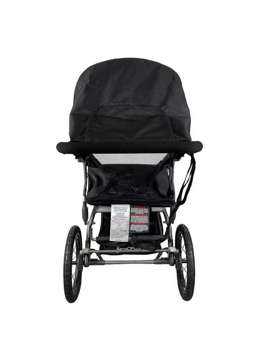 Joovy Zoom ATS Jogging Stroller, 2020, Black