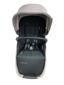 used UPPAbaby VISTA RumbleSeat, Pre-2015, Jordan (Charcoal Melange), 2021