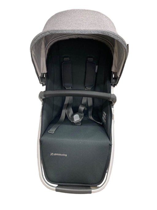 used UPPAbaby VISTA RumbleSeat, Pre-2015, Jordan (Charcoal Melange), 2021