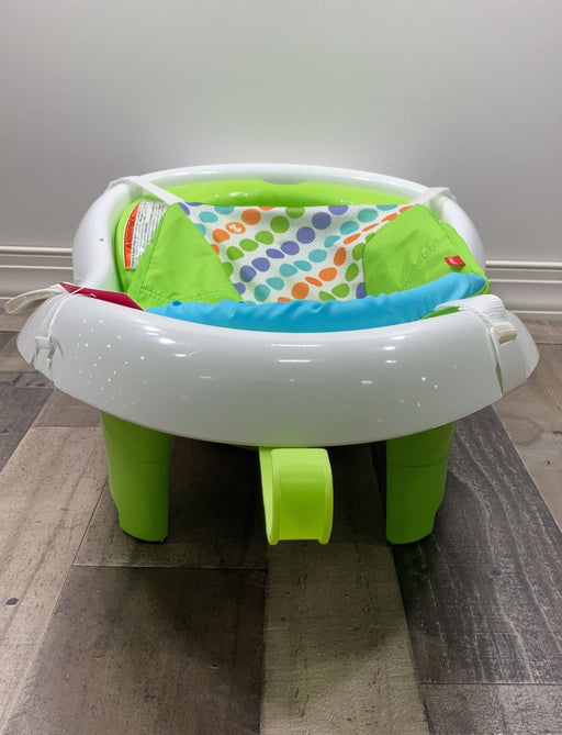 secondhand Fisher Price Infant Bathtub