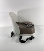 Shop OXO Tot Perch Booster Seat with Straps, Taupe at GoodBuy Gear