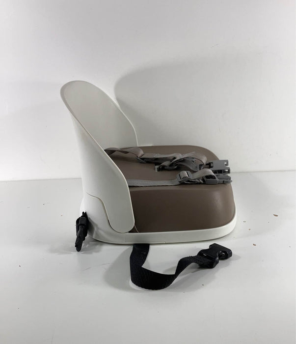 Shop OXO Tot Perch Booster Seat with Straps, Taupe at GoodBuy Gear