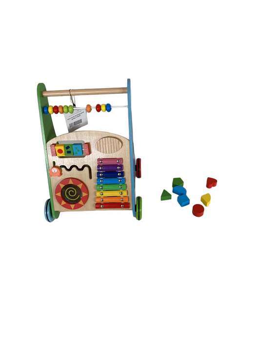 used Push Walker Activity Center