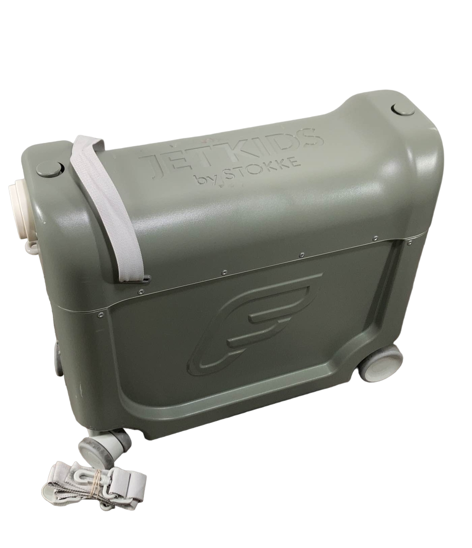 stokke jet bedbox Stokke JetKids BedBox, Green Aurora