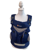 used Ergobaby 360 All Positions Cool Air Mesh Baby Carrier