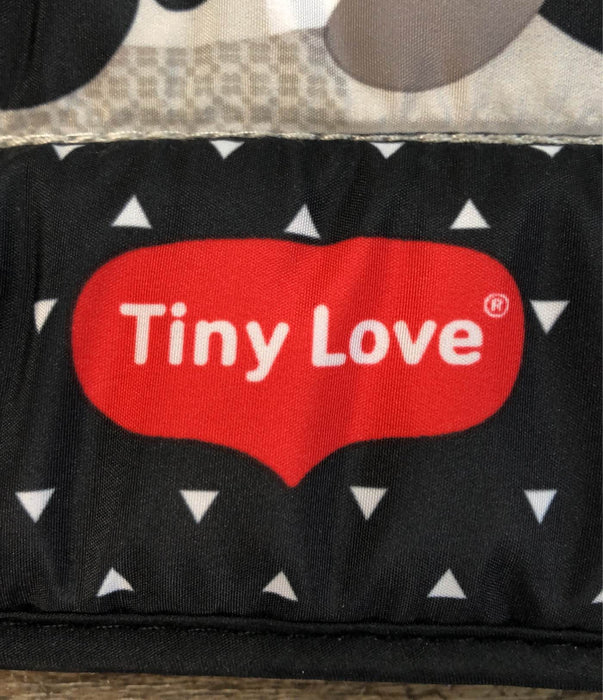 used Tiny Love Black & White Gymini Activity Playmat