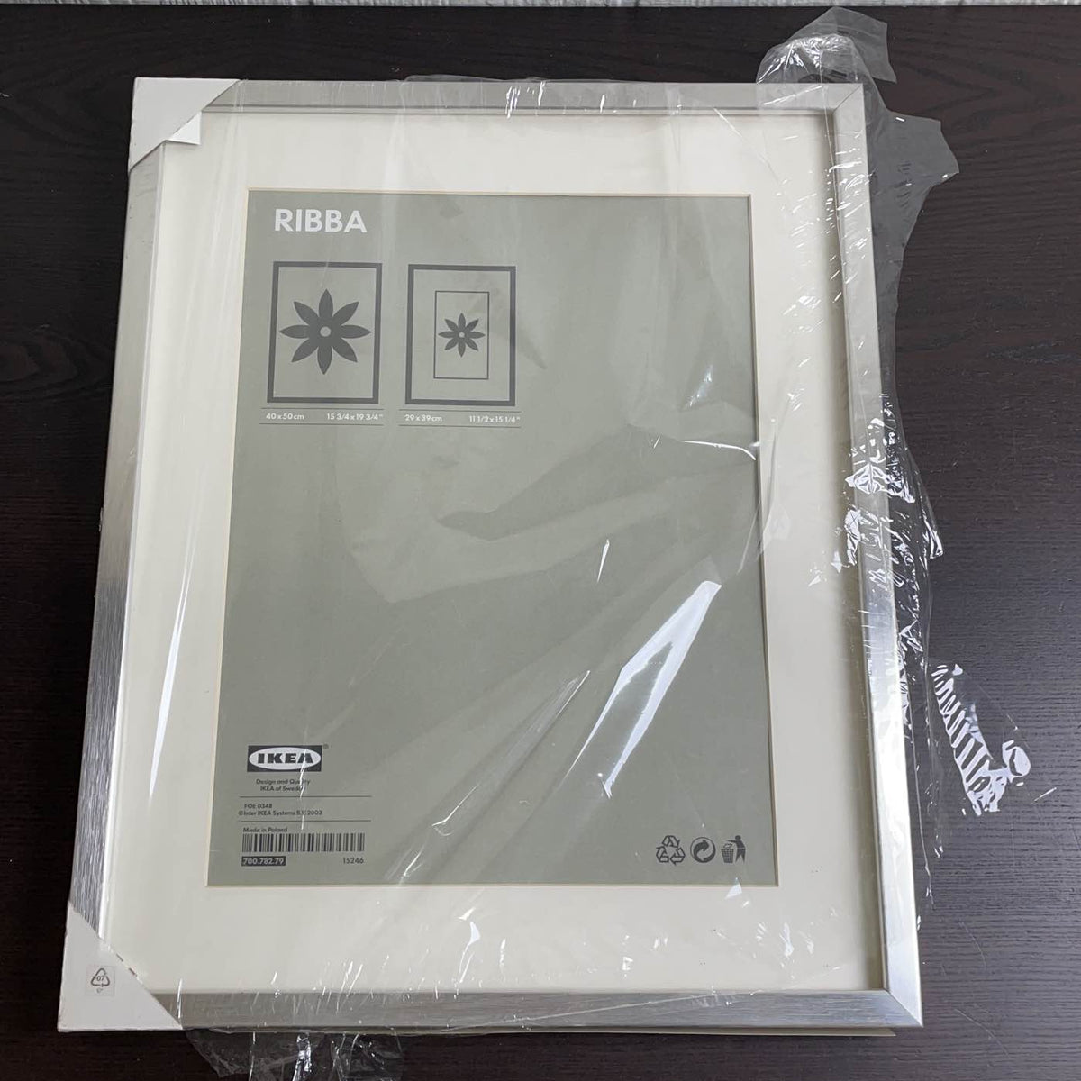 IKEA RIBBA Picture Frame