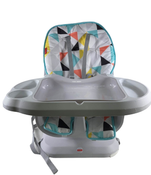 Shop Fisher Price Deluxe Space Saver High Chair at GoodBuy Gear