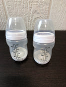 secondhand Playtex Nurser Bottles With Drop In Liners, 4oz