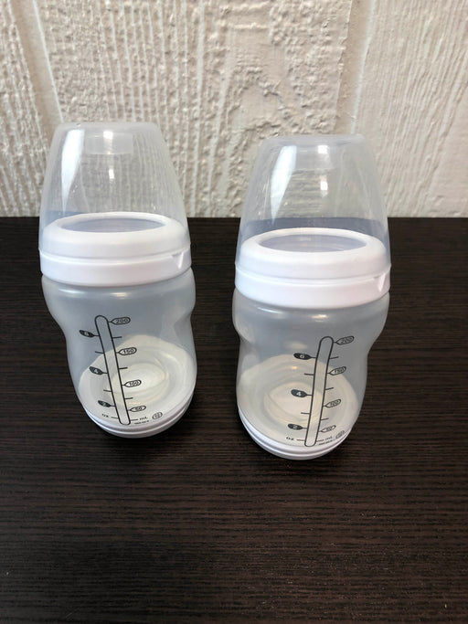 secondhand Playtex Nurser Bottles With Drop In Liners, 4oz