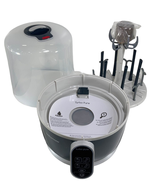 secondhand Babymoov Turbo Pure Sterilizer