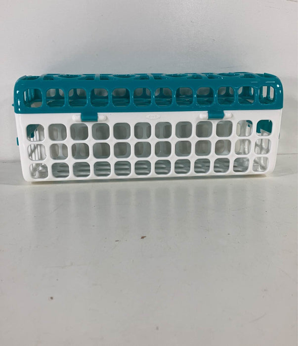 Shop OXO Tot Dishwasher Basket, Teal at GoodBuy Gear