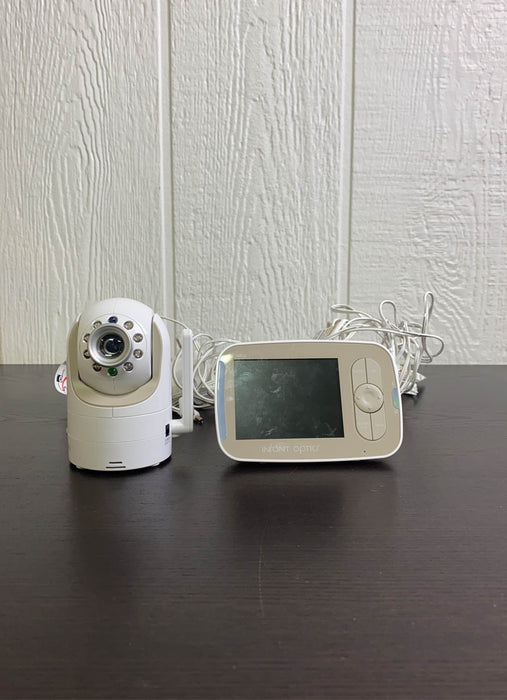 used Infant Optics DXR-8 Video Baby Monitor