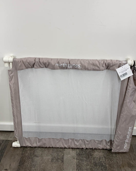 used Toddleroo By North States Portable Traveler Baby Gate