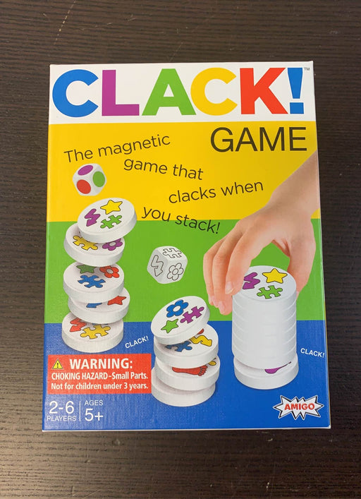 used Amigo Clack Game
