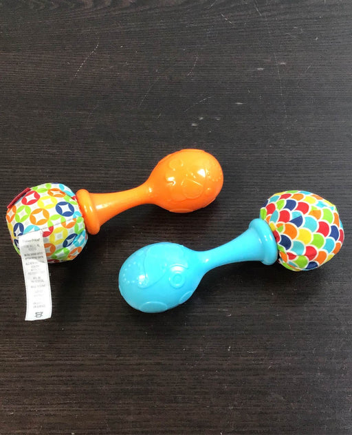 secondhand Fisher Price Rattle 'n Rock Maracas