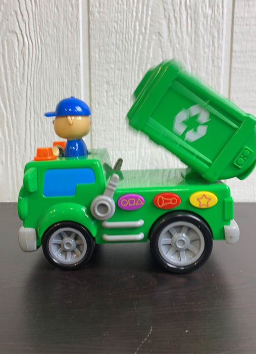 secondhand The Learning Journey On the Go Recycle Truck