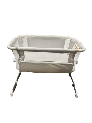 Beside Me™ Dreamer Bassinet & Bedside Sleeper - Charcoal Tweed