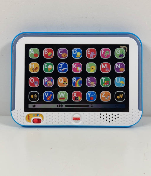 Shop Fisher Price Laugh & Learn Smart Stages Tablet at GoodBuy Gear
